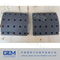 Brake Pad Lining Dz90149346032/411000118711 for Sinotruck HOWO Shacman Truck