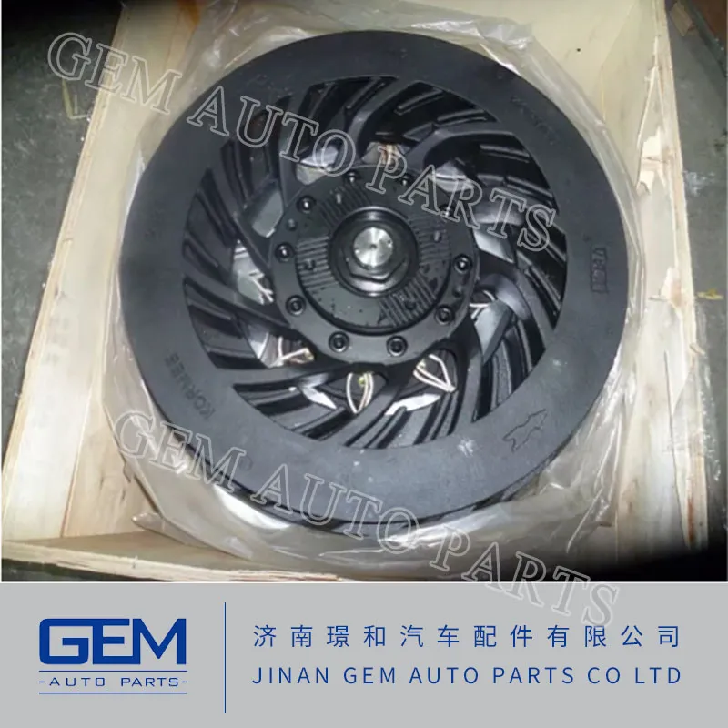 Lgmg Dump Truck Parts Eddy Current Retarder for Mt86 Mt103 Russia Cmt96