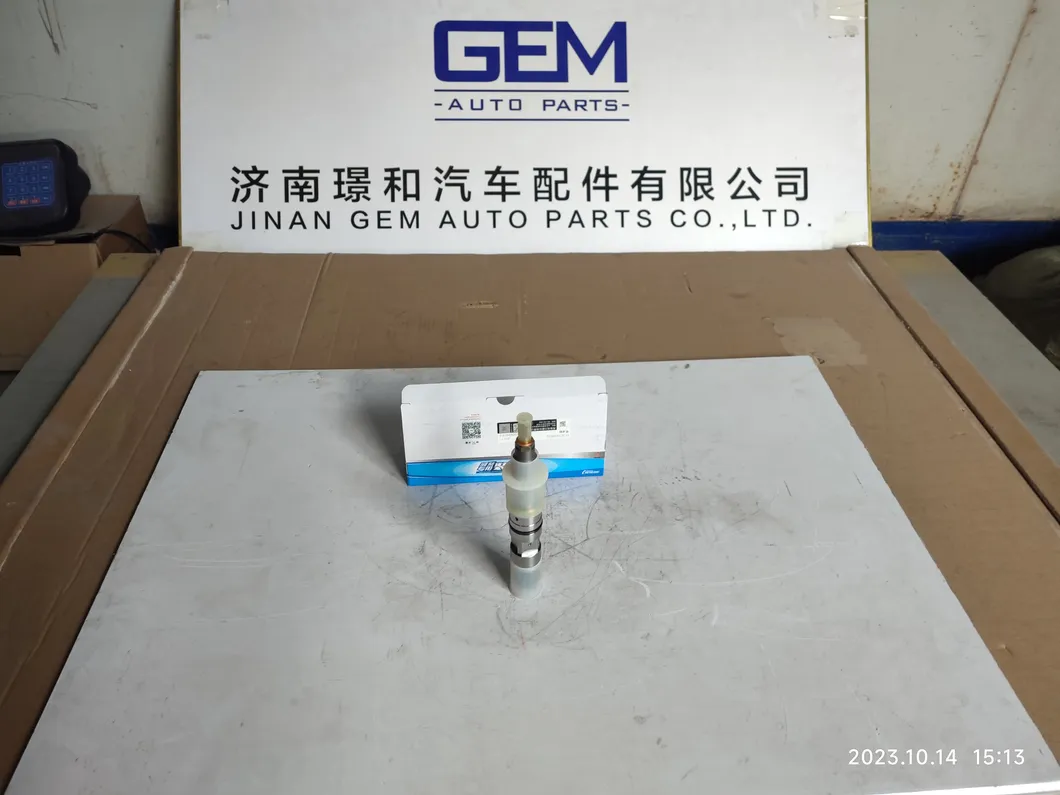 Weichai Injector Wd615 Wd10 Wp12 Engine 612640090001 (0445120266)