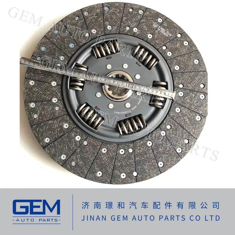 Lgmg Cmt96, Sany Skt90s Skt80s Mining Truck Clutch Plate