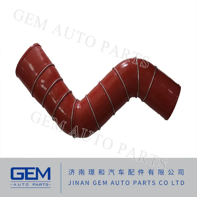 Truck Parts Silicone Hose 01166735 for Lgmg Tonly Sany XCMG Liugong