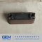 Original Truck Parts Lgmg Sinoruk Truck Parts Oil Cooler 200V05601-0167