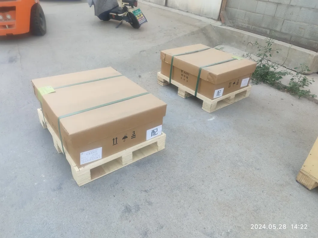 Automatic Transmission FC6a250prt for Sany Skt80 Lgmg Mt86h Cmt96 Tonly Mining Truck