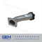 Filler Tube Refueling Tube Components 612600015335 for Sinoturk Shacman HOWO Spare Parts