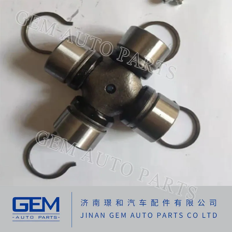 Universal Joint Coupling 57*144 19036311080 for HOWO Heavy Duty Truck Parts