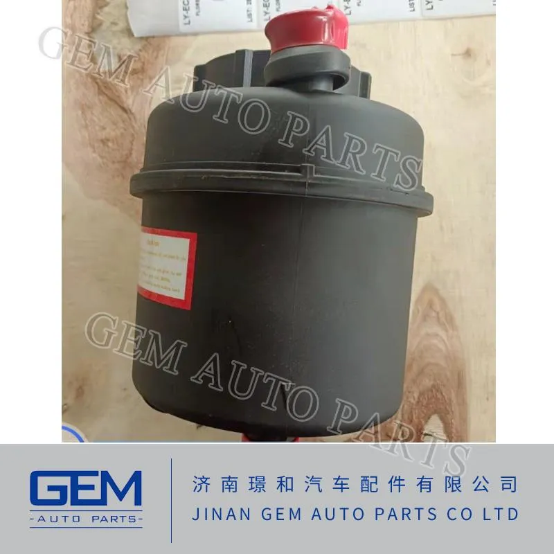 Steering Oil Tank for Sinotruk Mining Truck Shacman Lgmg Spare Parts