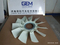 Sinoturk HOWO Shacman X3000 X5000 X6000 Lgmg Mining Truck 1000464798 Engine Diesel Plastic Fan