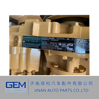 Cummins Engine Assembly for Shantui SD32/SD22 Truck Engine Spare Parts