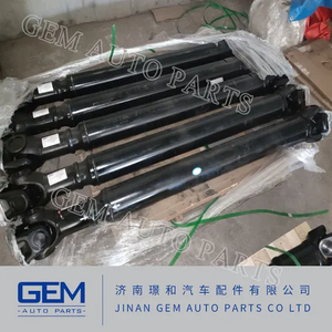 Truck Spare Transmission Shaft Components 87022000008 for Tonly Tl875