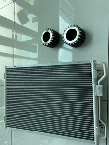 Truck Spare Parts Intercooling System 87013150000 for Tonly Tl875