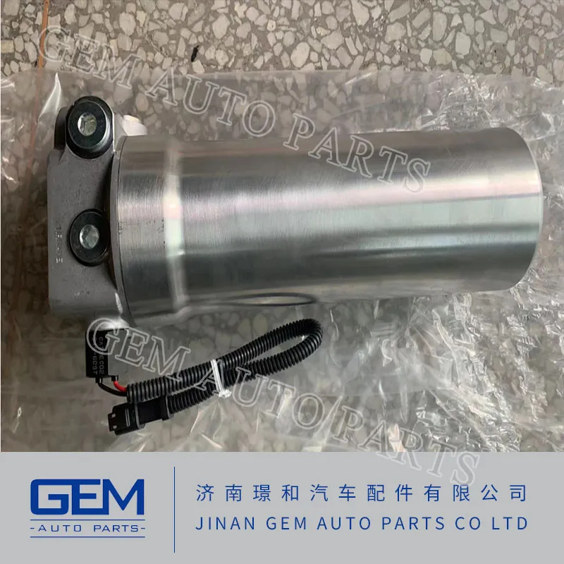 Filter Assembly 4110001931060 for Lgmg Mt86 Cmt96 Tonly 875 885 Sany Skt80 Skt90s Dump Truck Tipper Truck