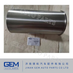 612700010010 Cylinder Liner for Wp13.480e401 Wp13D385e201 Heavy Dump Truck Spare Parts Weichai Lgmg Sany Tonly Mining Dump Truck Spare Parts
