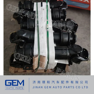 off Road Mining Truck 87022020062 Propeller Shaft Middle Axle for Tonly Tld90 Tl875h Tl875b Tl885 Tl889 Heavy Dunp Truck Parts Tipper Truck Spare Parts