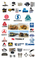 for Lgmg Tonly Shacman Liugong Shantui Construction Machine Fast FC Transmission Gearbox Spare Parts Weichai Engine Wd12 Starter Motor 612600090561