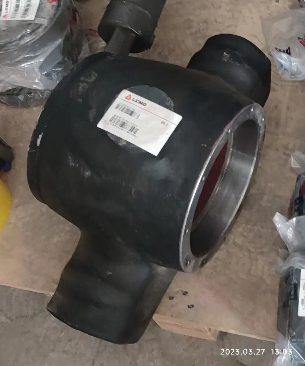Axle Assembly for Lgmg Tonly Liugong Shantui Mining Truck Spare Parts