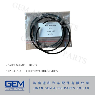 for Lgmg Tonly Shacman Liugong Longking Shantui Construction Machine Weichai Engine Fast FC Transmission Gearbox Spare Parts 4110702593004 Ring 9f-8477