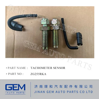 Tachometer Sensor Zg255rka for Tonly 855 875 Lgmg Mining off Road Truck Weichai Engine Spare Parts
