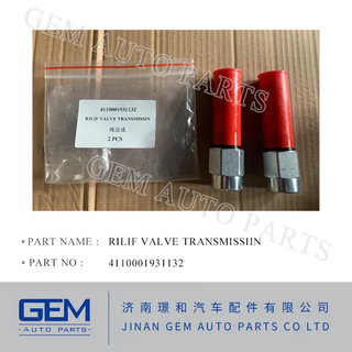 Valve Assembly 4110001931132/276-4166 for Lgmg Mt86 Cmt96 Tonly 855 875mining off Road Truck Spare Parts
