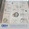 O Ring Seal Repair Kit Washer Gasket for Automatic Gearbox Transmission Xian Fast Xafc FC6a250prt Ga328 Ga260 for Mining Dump Truck