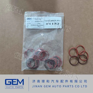 4110001117053 O Ring Seal Repair Kit Washer Gasket for Gearbox Transmission for Lgmg Sany Tonly Mining Dump Truck