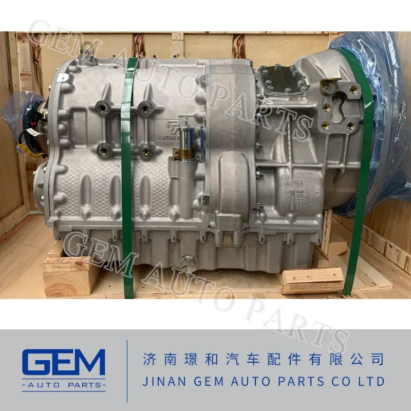 FC6a210dprt FC Gear Box for Sany Skt80 Skt90s Lgmg Mt86h Cmt96 Tonly 875 855 885 Mining Truck Dump Truck Spare Parts