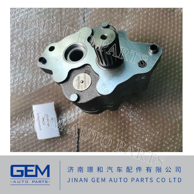 Xian FC Gearbox Fast Gearbox FC6a210 FC6a250 Oil Pump for Lgmg Mt86 Cmt96 Tonly 875 885 Sany Skt80 Skt90s Dump Truck Tipper Truck