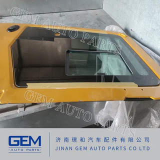 Door Assembly for Lgmg Tonly Sinotruck XCMG Dump Truck Mining Truck Spare Parts