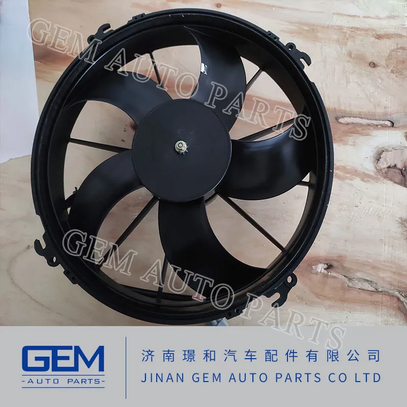Condensing Fan 4190001669 for Lgmg Sany Heavy Duty Truck Mining Truck Parts