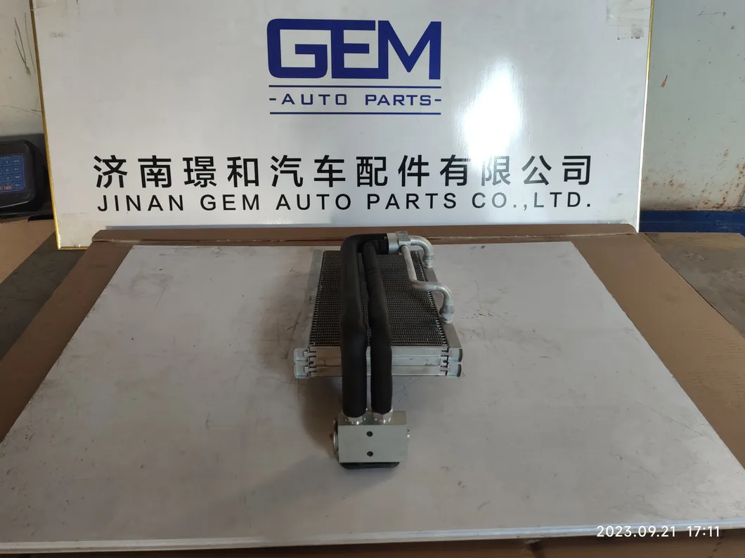 4190002308013 Cooling Coil for Lgmg Mt 88 Mining Truck