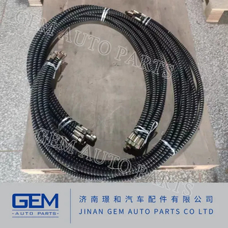 Trailer Brake Hose for Construction Machinery Shacman Truck Spare Parts