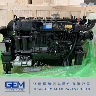 Diesel Engine for Sany Mining Truck XCMG Liugong Weichai Engine Spare Parts