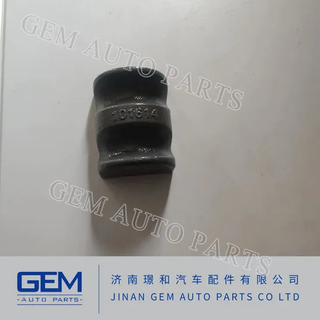 Upper Cover Plate of Rear Plate Spring for Construction Machinery Spare Parts