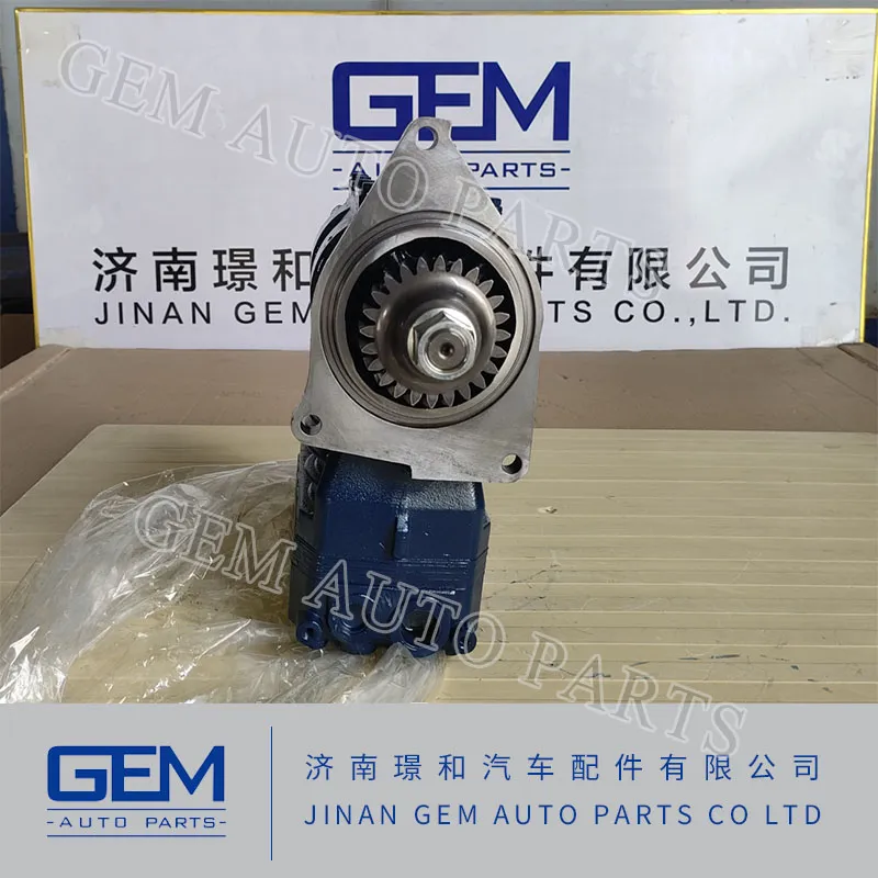 612630030405 Air Compressor Pump for Sintoruck HOWO Shacman Weichai Wp12 Engine