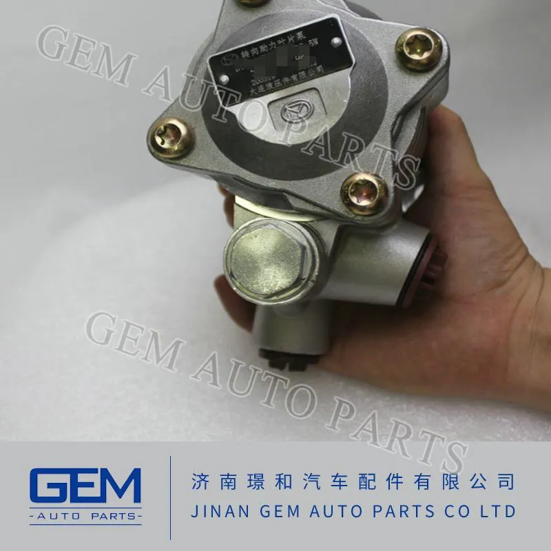 Power Steering Pump for Lgmg Truk Spare Parts 4120000348