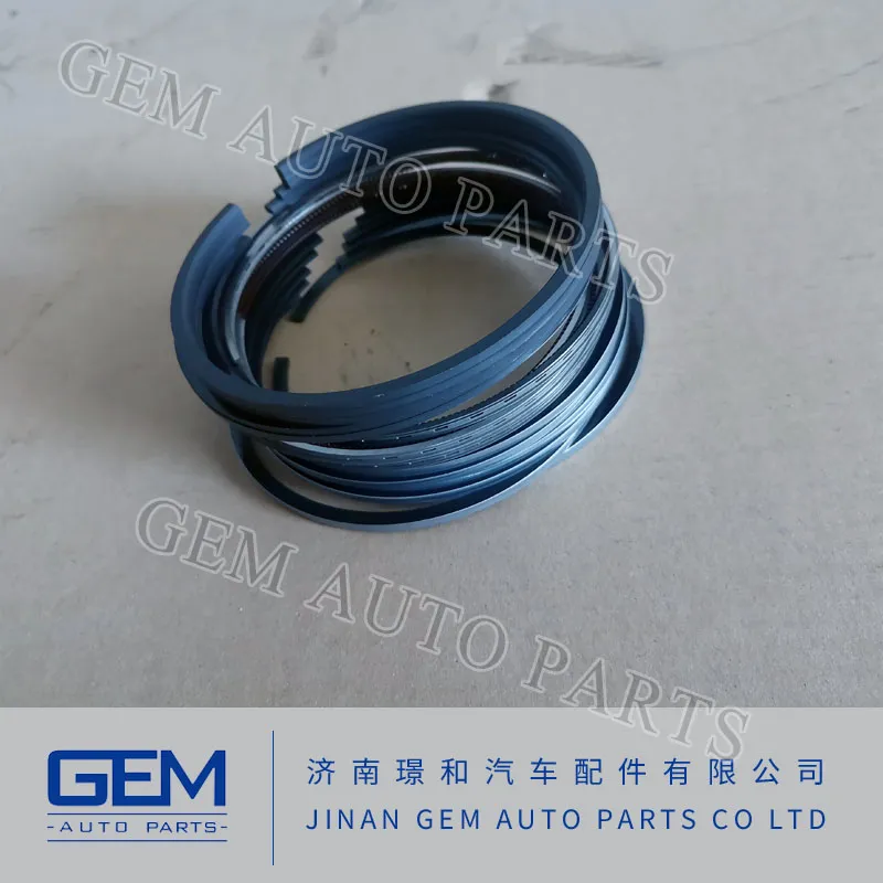 Weichai Yuchai Engine Parts Sinotruk HOWO Engine Parts Piston Ring 612600030051 for Shacman Camc FAW Foton Hongyan North Benz Dump Truck Parts