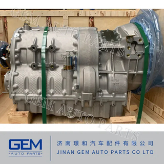 Xian FC Gearbox Fast Gearbox FC6a210 FC6a250 for Lgmg Mt86 Cmt96 Tonly 875 885 Sany Skt80 Skt90s Dump Truck Tipper Truck