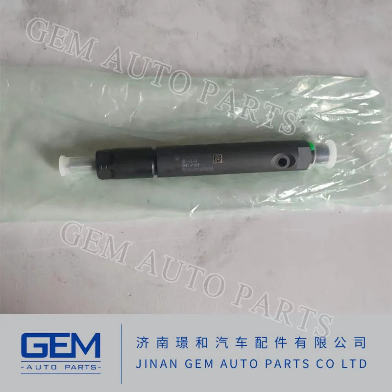 Spare Parts Fuel Injector of HOWO Weichai Diesel Engine Truck