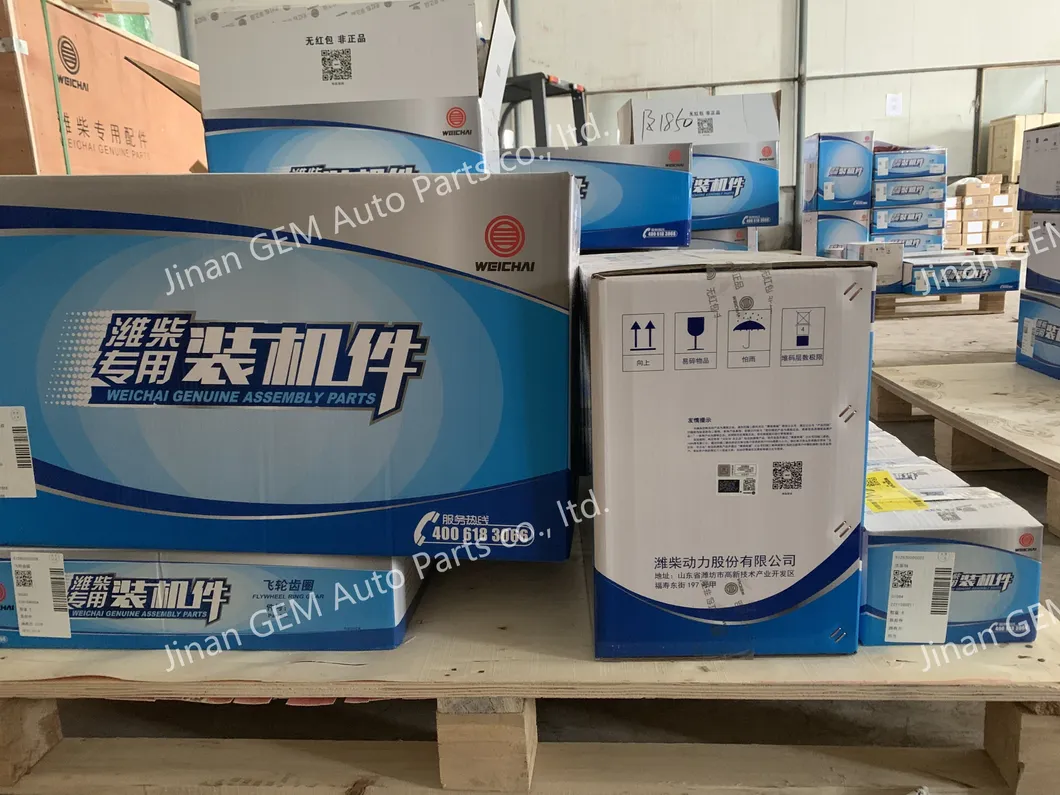 Fast Gearbox Gasket 4190704100/352-1944 for Mining off-Road Truck Spare Parts