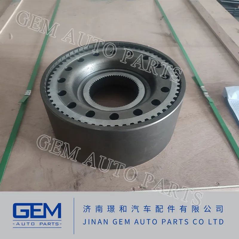 Gear Ring Bracket Assembly for Shacman Sinotruck HOWO FAW Truck Spare Parts