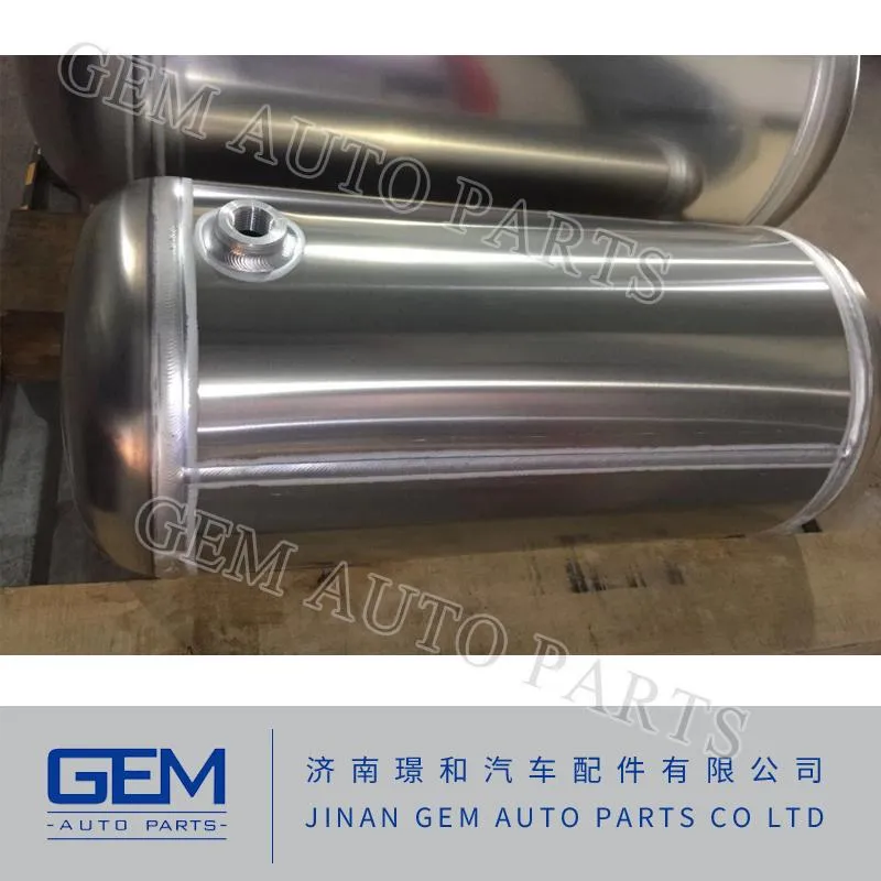 Air Reservoir for Sinotruk/Lgmg Mining Tramcar Spare