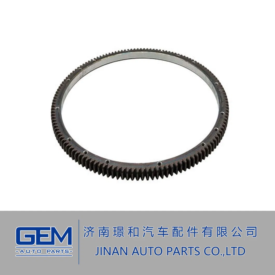 Flywheel Ring Gear 612600020208 for Shacman Sinotruck HOWO