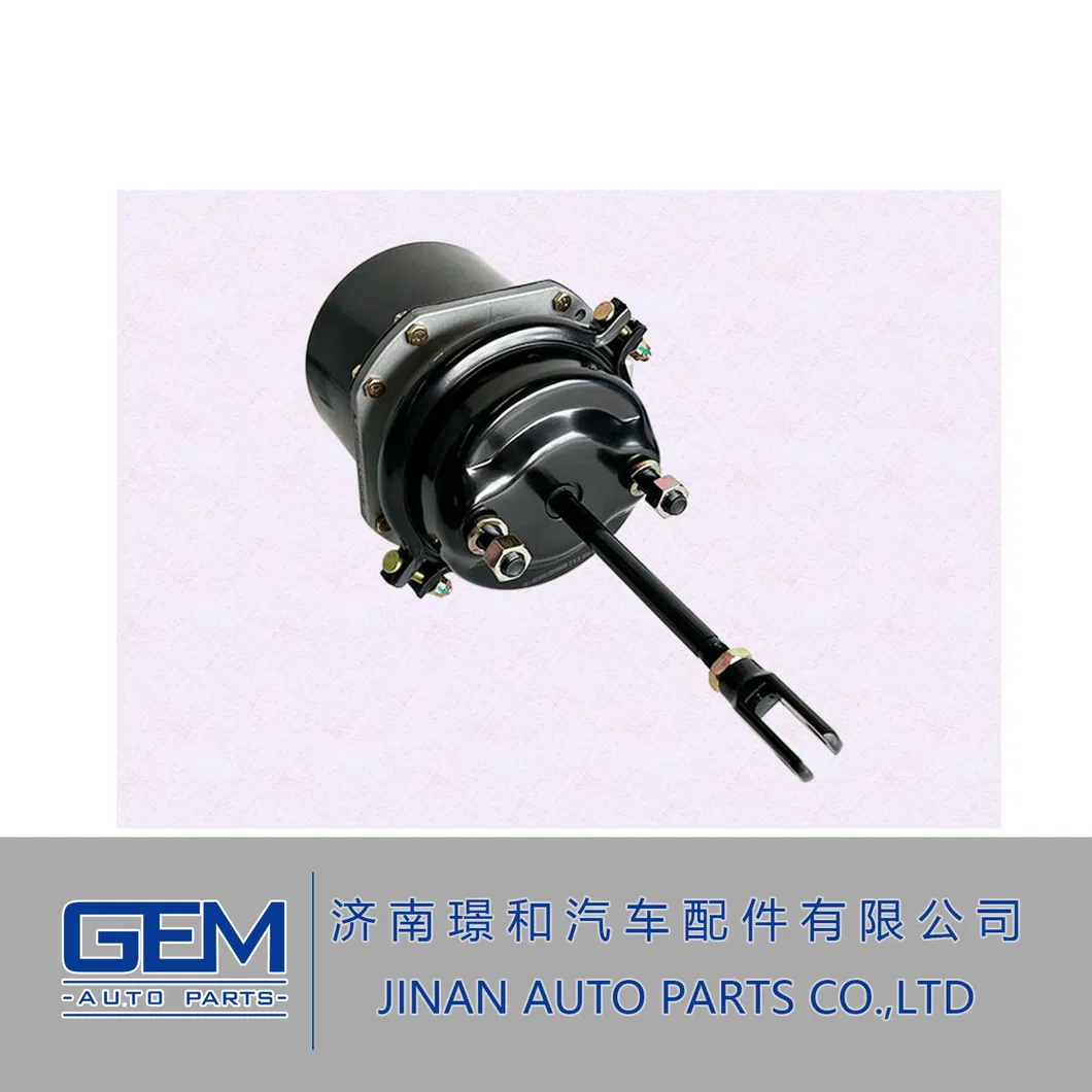 Dz91189360020 Spring Brake Chamber Truck Spare Parts Weichai Engine Spare Parts