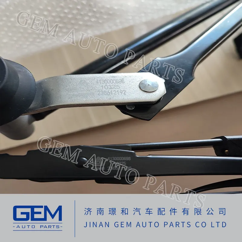 4130000949/4130000950 Wiper for Lgmg Mt86 Mt96 Mining Truck Windshield Wipers