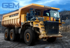 SANY SKT130S mining truck axle parts 