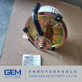 Turbine Warm Air Motor H0811020023A0 for Sinotruk HOWO Shacman Weichai Lgmg Truck Heavy Truck Auto Spare Parts