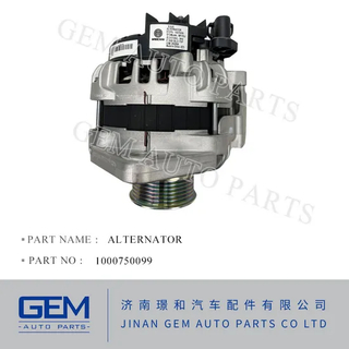 Alternator for Construction Machine Fast FC Transmission Gearbox Spare Parts Weichai Engine