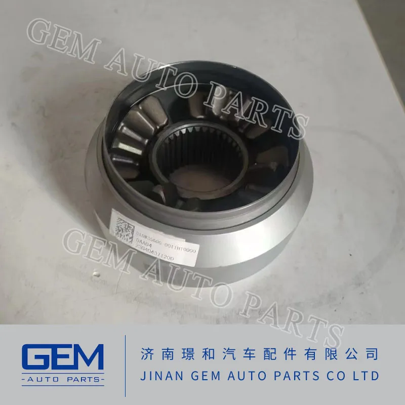 411070241109 Shaft 266-7072 for Lgmg Tonly Shacman Liugong Longking Shantui Construction Machine Weichai Engine Fast FC Transmission Gearbox Spare Parts