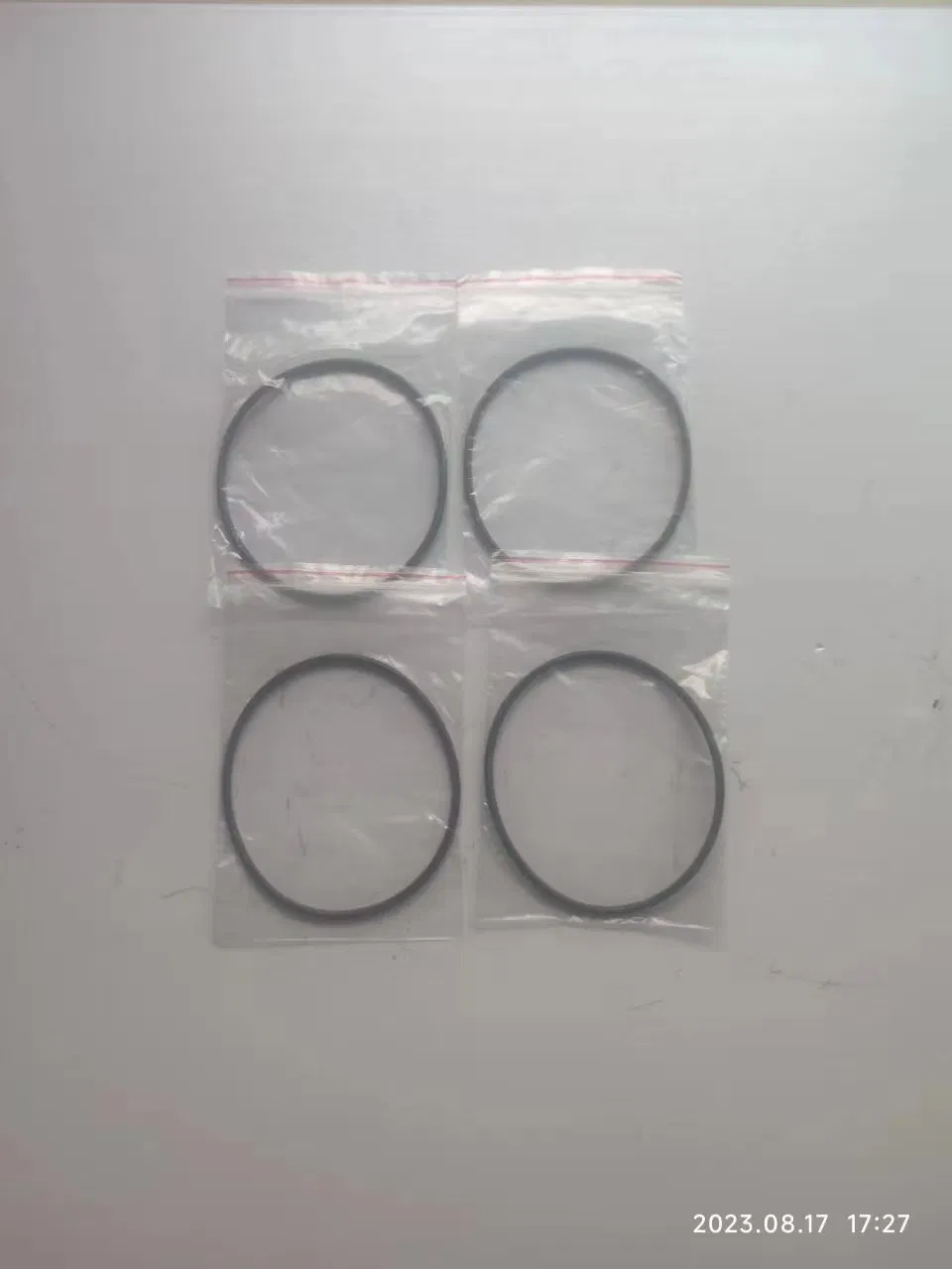 Seal Washer for Lgmg Liugong Lonking Construction Machine Truck Spare Parts