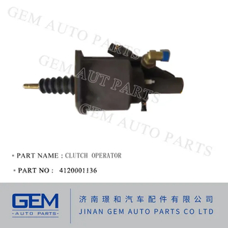 Clutch Booster for Sany Skt90s XCMG Shantui Sdlg Caterpillar Construction Machine