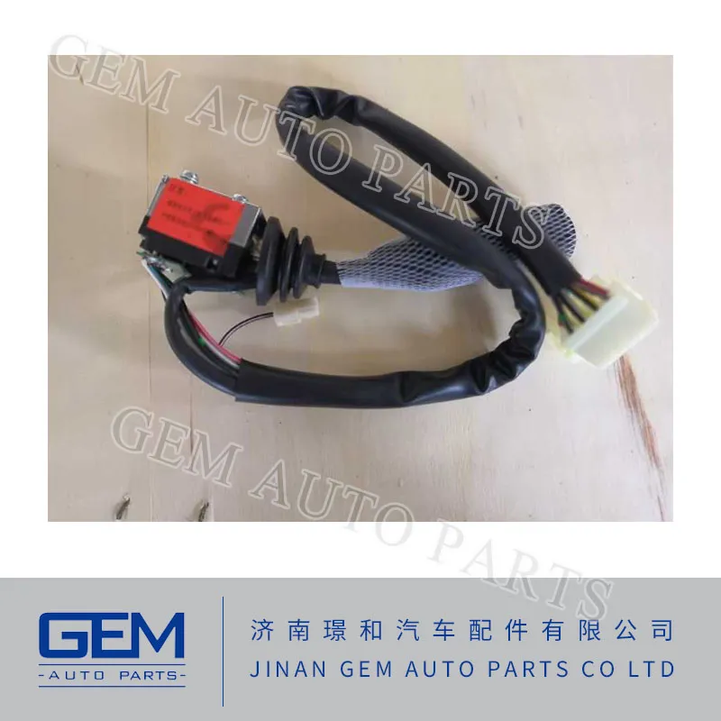 for Sany Mining Truck Combination Switch Ws33002510084 for Lgmg Mt86 Cmt96 Tonly 875 885 Sany Skt80 Skt90s Dump Truck Tipper Truck